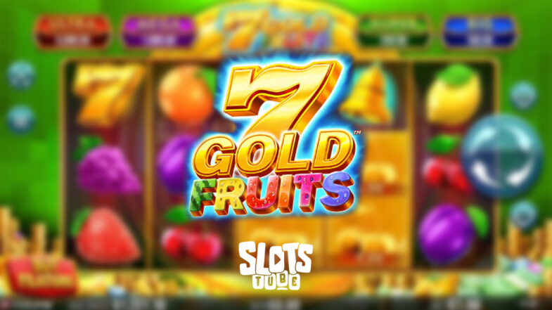 7 Gold Fruits Kostenslose Demo