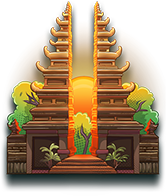 Bali Dragon Tempel Symbol