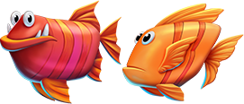Cowabunga Dream Drop Fisch Symbol