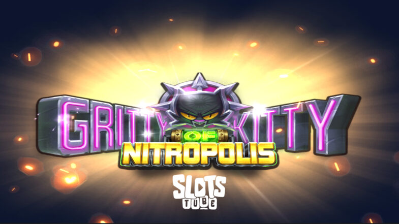 Gritty Kitty of Nitropolis Kostenlose Demo