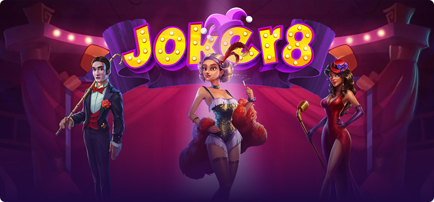 Joker8 Casino Rezension