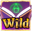 Merlin's Alchemy Klebriger Aktivator Wild Symbol