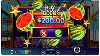 Mighty Munching Melons Bonus kaufen