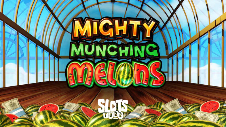Mighty Munching Melons Kostenlose Demo