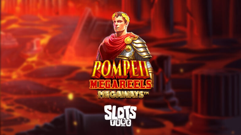 Pompeii Megareels Megaways Kostenlose Demo