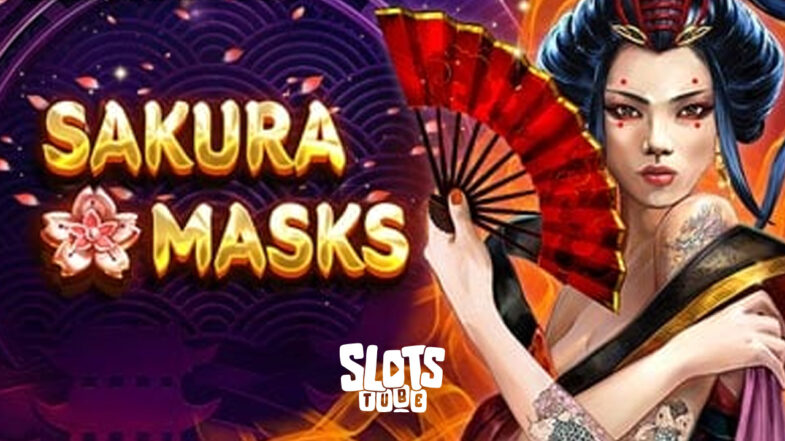 Sakura Masks Kostenlose Demo