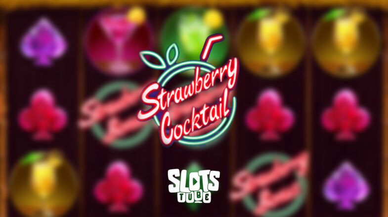 Strawberry Cocktail Kostenlose Demo
