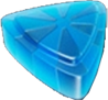 Sweetopia Royale Blaue Bonbons Symbol