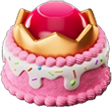 Sweetopia Royale Torte Symbol