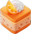 Sweetopia Royale Orange Torte Symbol