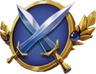 Undefeated Xerxes Schwert Symbol
