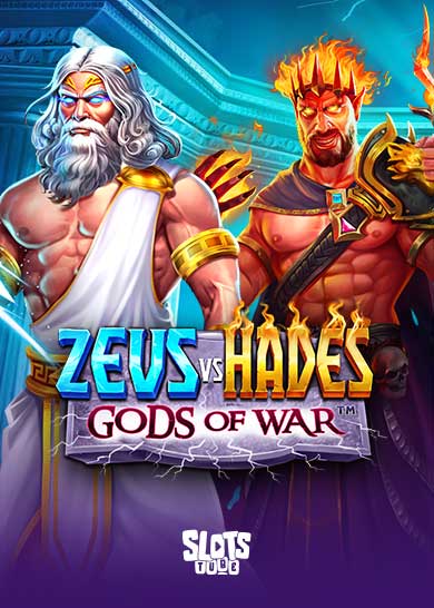 Zeus VS Hades Gods of War Slot Überprüfung