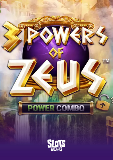 3 Powers of Zeus Power Combo Slot Überprüfung