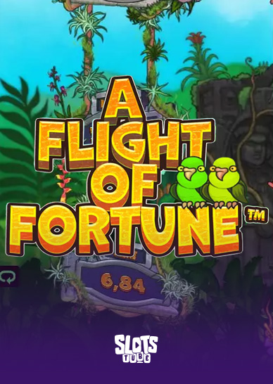 A Flight of Fortune Slot Überprüfung