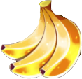 Barrel Bonanza Bananen Symbol