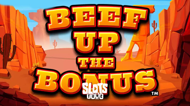 Beef Up The Bonus Kostenlos Demo