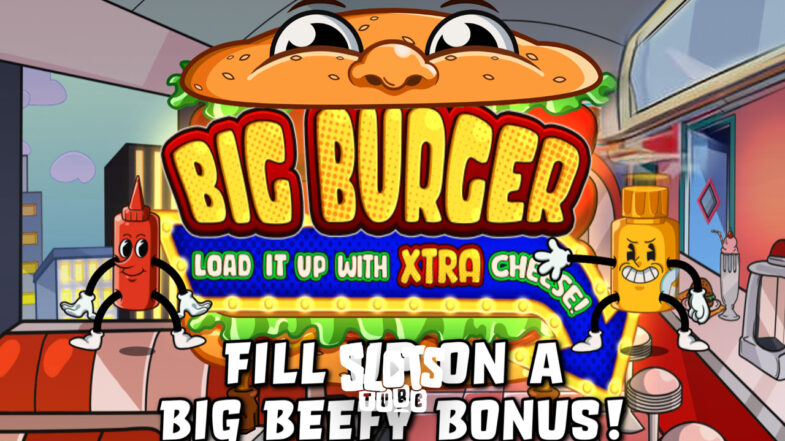 Big Burger Load It Up With Xtra Cheese Kostenlos Demo