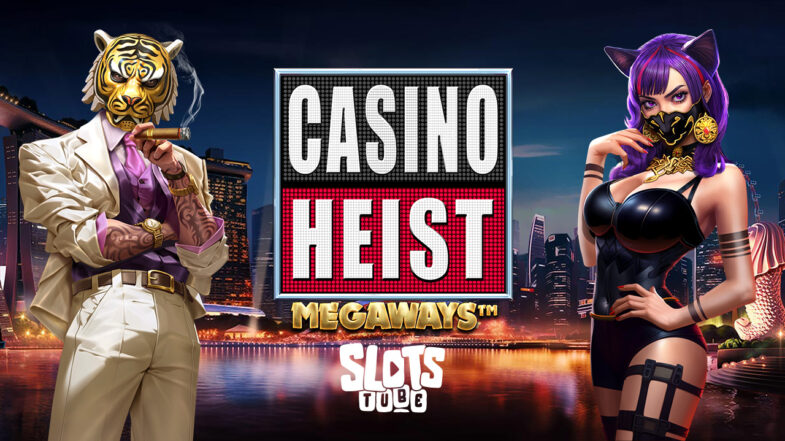 Casino Heist Megaways Kostenlos Demo
