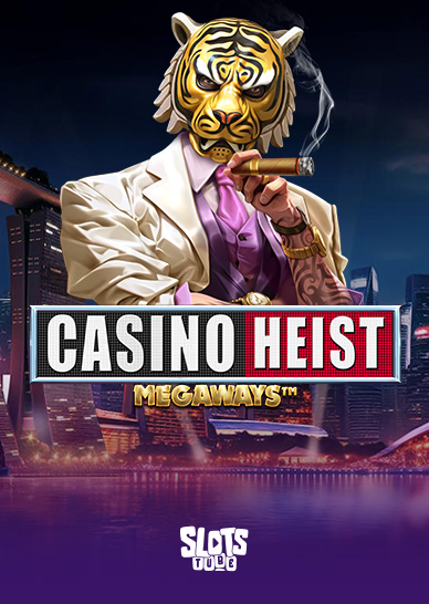 Casino Heist Megaways Slot Überprüfung
