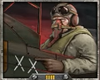 D-Day Piloten Symbol
