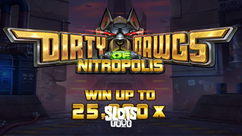 Dirty Dawgs of Nitropolis Kostenlose Demo