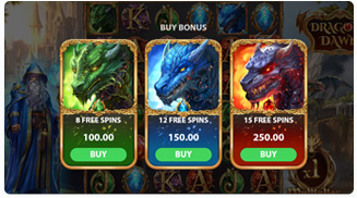 Dragon's Dawn Bonus kaufen