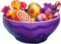 Easter Eggspedition Bonbons Symbol