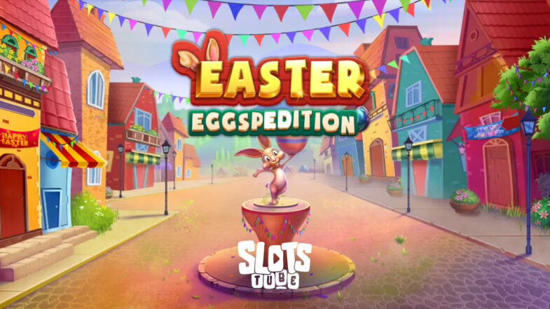 Easter Eggspedition Kostenlose Demo