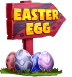 Easter Eggspedition Unterschrift Symbol