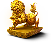 Gates of Gatot Kaca 1000 Goldener Löwe Symbol