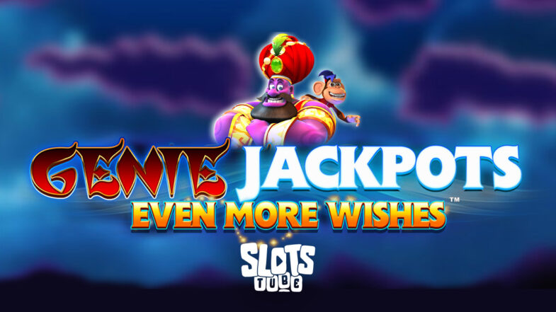 Genie Jackpots Even More Wishes Kostenlose Demo