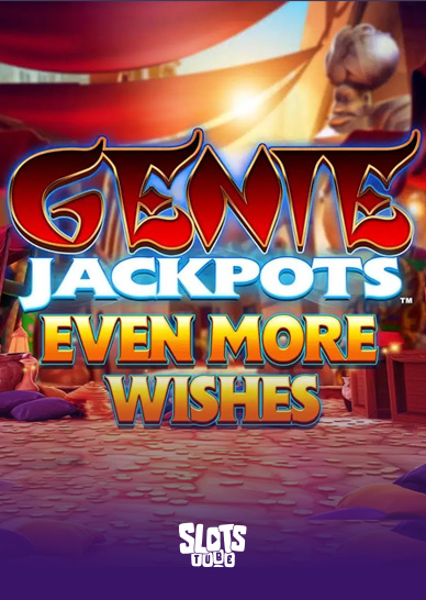 Genie Jackpots Even More Wishes Überblick