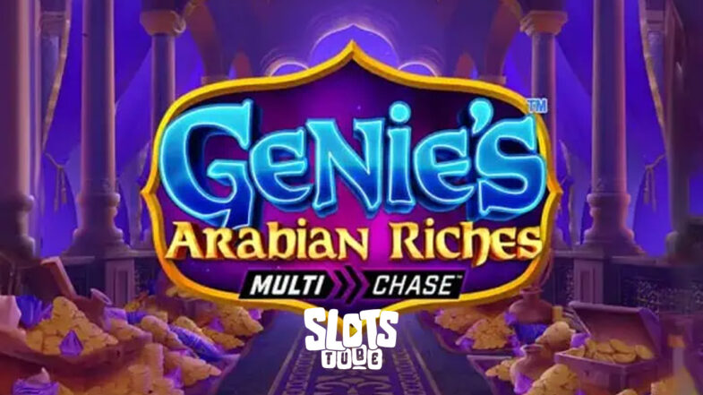 Genie's Arabian Riches Kostenlos Demo