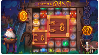Gnomes & Giants Bonus