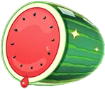 Hearts Highway Wassermelone Symbol