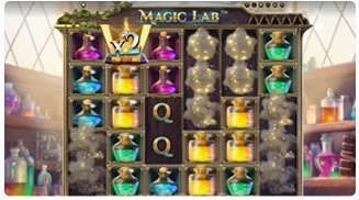 Magic Lab Spielverlauf