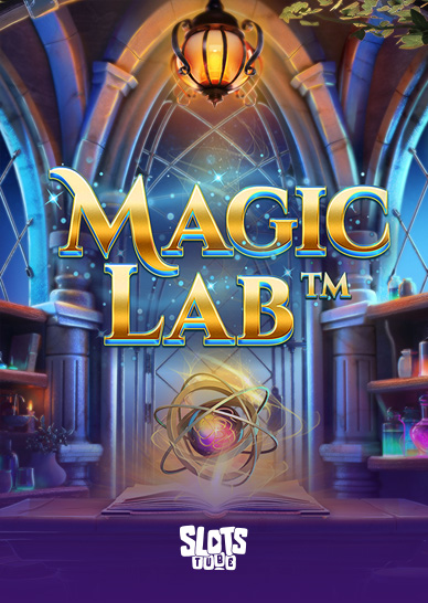 Magic Lab Slot Überprüfung