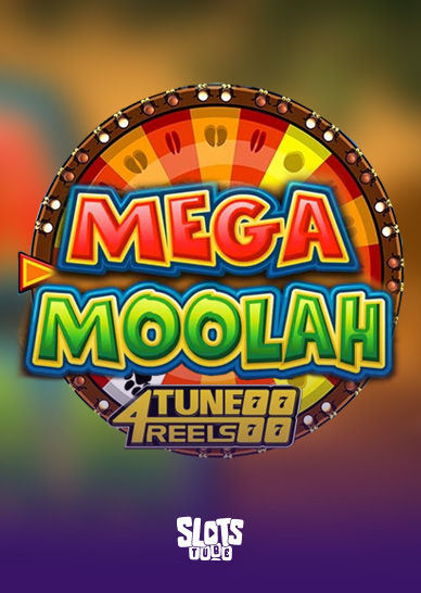 Mega Moolah 4Tune Reels Slot Überprüfung