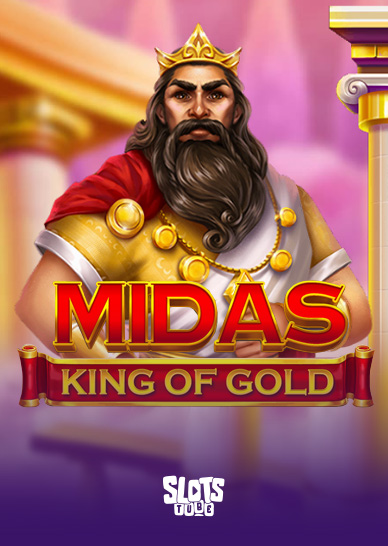 Midas King of Gold Slot Kritik