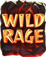 Rage Slot Wild-Symbol
