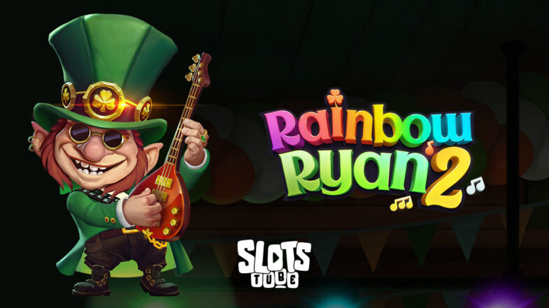 Rainbow Ryan 2 Kostenlose Demo