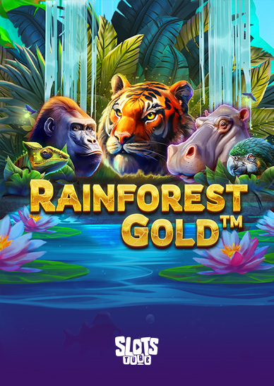 Rainforest Gold Slot Überprüfung