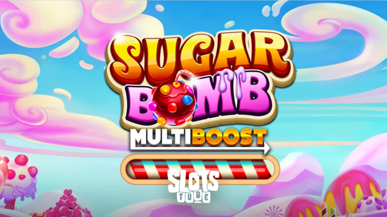 Sugar Bomb DoubleMax Kostenlos Demo