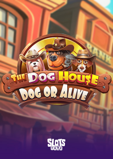 The Dog House - Dog or Alive Slot Überprüfung