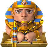 3 Tiny Gods Bonanza Pharao Symbol