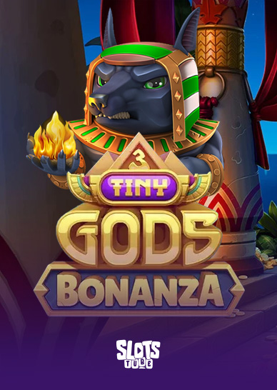 3 Tiny Gods Bonanza Slot Überprüfung