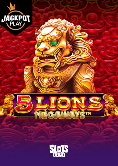 5 Lions Megaways Jackpot Play Slot Überprüfung