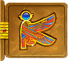 Anubis Rising Vogel Symbol