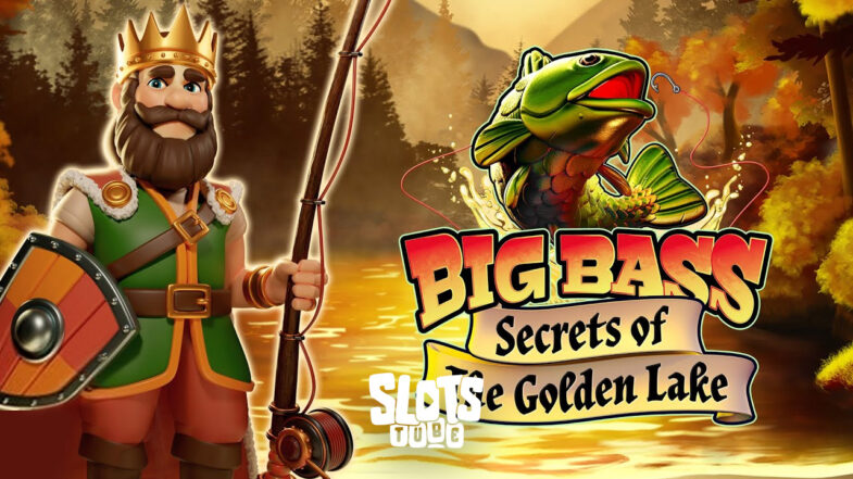 Big Bass Secrets of The Golden Lake Kostenlos Demo