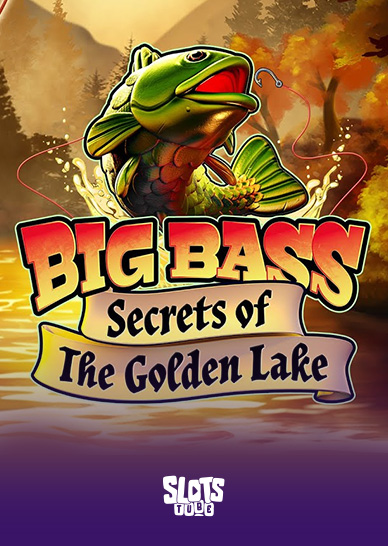 Big Bass Secrets of The Golden Lake Slot Überprüfung